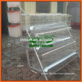 Innaer Factory supply durable layer poultry cages for nigeria /africa